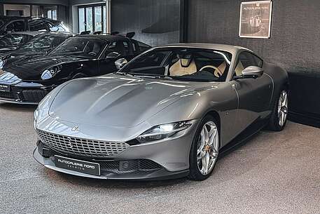 Ferrari Roma Roma Approved 2026+ADAS+JBL+Beif-Disp.
