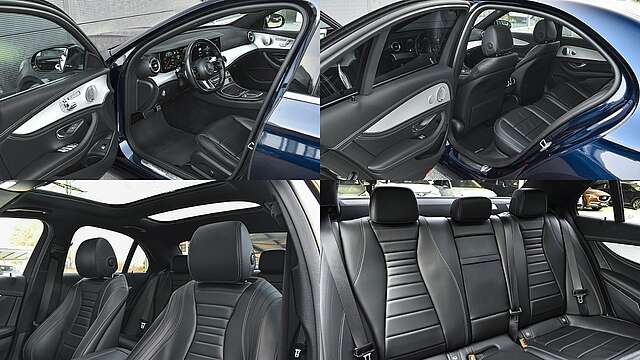 Mercedes-Benz E 400d AMG Line 4MATIC