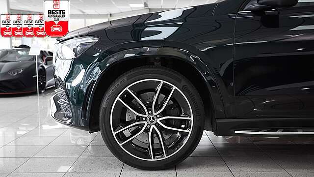 Mercedes-Benz GLE 450 3x AMG SPORT*DESIGNO*WIDE*LUFT*PANO*VOLL