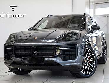Porsche Cayenne Cayenne GTS Hinterachslenkung 360 Pano AHK ACC