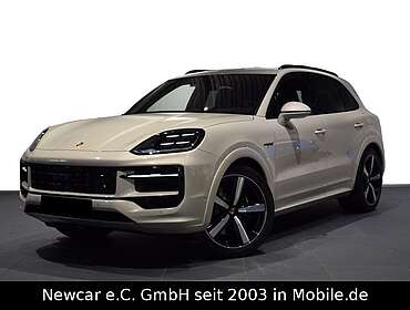 Porsche Cayenne Cayenne S E-Hybrid*SportDesign*SportAbgas*ACC*