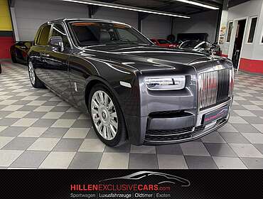 Rolls-Royce Phantom Phantom Dt.Auslieferung*unfallfrei*Service neu