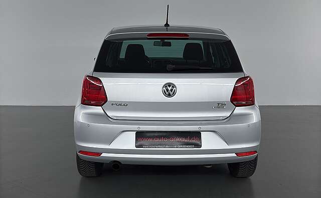 Volkswagen Polo V Allstar PDC Klima Bluetooth Automatik