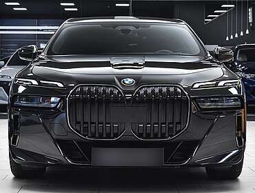 BMW 740 740d xDrive M Sport Mild Hybrid Sportautomatic