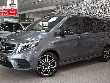 Mercedes-Benz V 250 V 250 d LANG*4-MATIC*3x AMG SPORT*PANO*LIEGE*6-S