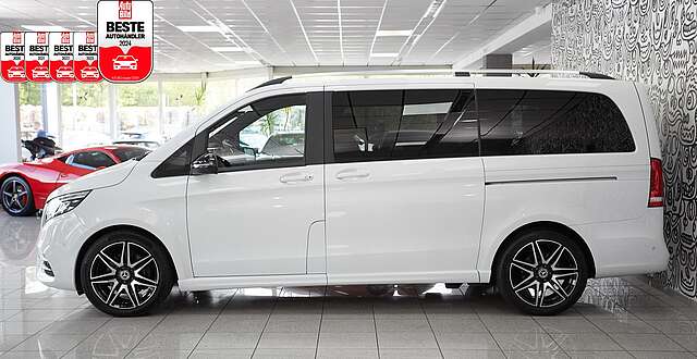 Mercedes-Benz V 250 d LANG*9G-TR*3x AMG SPORT*EDIT2020*MBUX*7S