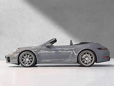 Porsche 992 992 Cabrio&quot;Sportdesign Paket+Adaptive Sportsitze