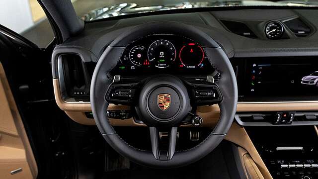 Porsche Cayenne E-Hybrid*SpDesi*SpAbg*Luft*Memory*Beige