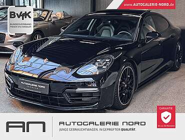 Porsche Panamera Panamera 4 E-Hybrid Pano+360°K+Softclose+Bose