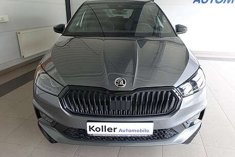 Skoda Fabia Fabia 1.5 TSI DSG Monte Carlo 5J.Garantie Kamer