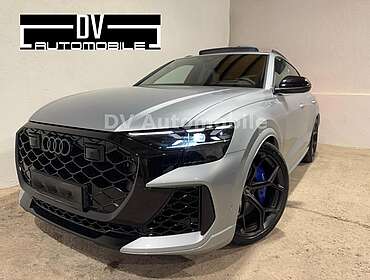 Audi RSQ8 RSQ8 RS Q8 performance 4.0 TFSI quattro
