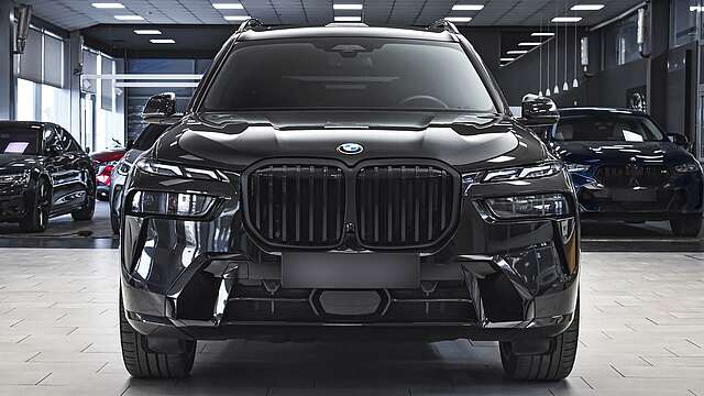 BMW X7 xDrive40i M Sport Steptronic