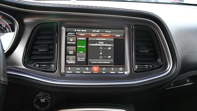 Dodge Challenger Scatpack WB 6,4l,LPG,Klappenauspuff
