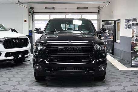 Dodge RAM Ram 1500 Laramie NIGHT ACC, Harman Kardon, Clust