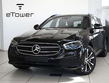 Mercedes-Benz E 300 E 300 de 4Matic AVANTGARDE Burmester HUD Distr+
