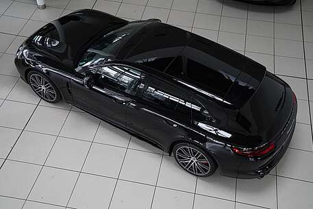 Porsche Panamera Panamera Turbo Matrix Pano Chrono SportDesign