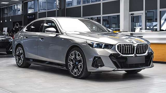 BMW 550e xDrive M Sport PHEV