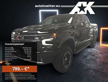 Chevrolet Silverado SILVERADO ZR2 4x4 6.2 V8 2025 LPG Offroad
