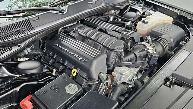 Dodge Challenger 6,4l Scat Pack Widebody,ACC,NAP Carbo