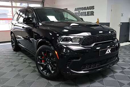 Dodge Durango Durango 5,7 R/T,SRT Package,7-Sitzer,Voll!!!