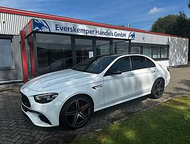 Mercedes-Benz E 63 AMG E 63 S AMG Lim. 4Matic+/Pano/Sportabgas/Driversp