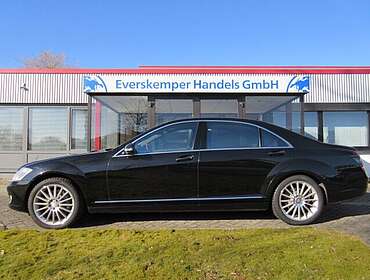 Mercedes-Benz S 500 S 500 Long 3xTV AMG Keyless-go