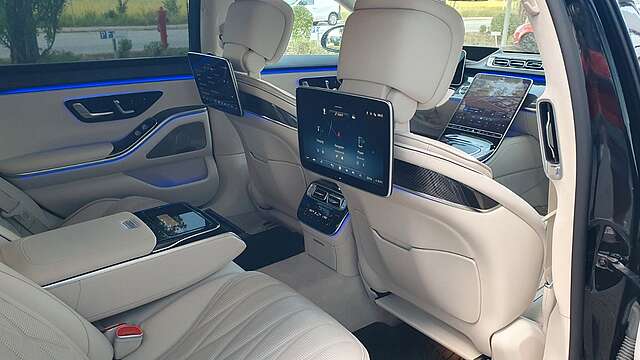 Mercedes-Benz S 63 AMG 4Matic+ L Keramik Pano Night TV