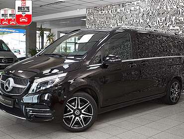 Mercedes-Benz V 300 V 300 d LANG*4-MATIC*AIRMATIC*MBUX*LIEGE*DISTRO*