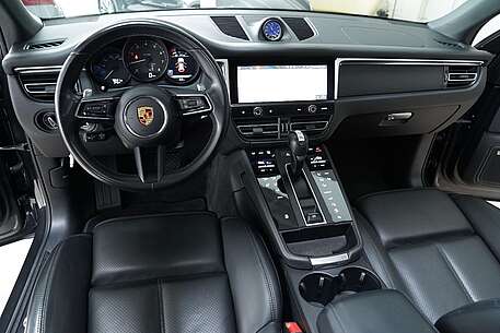 Porsche Macan Macan Turbo 21 Sport 14w Pano BOSE Kam ACC