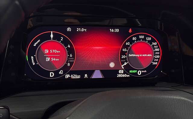 Volkswagen Golf VIII eHybrid Style Kamera Standhz Sportsitz