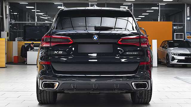 BMW X5 xDrive40i M Sport 7Sitze Luft Steptronic