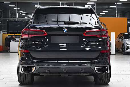 BMW X5 X5 xDrive40i M Sport 7Sitze Luft Steptronic