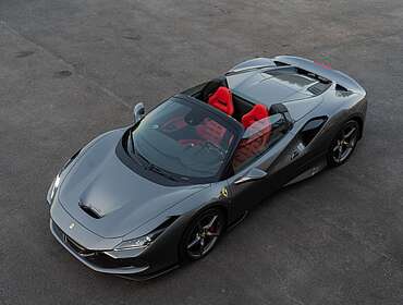 Ferrari F8 F8 Spider - Vollausstattung - Carbon - nur 3.650
