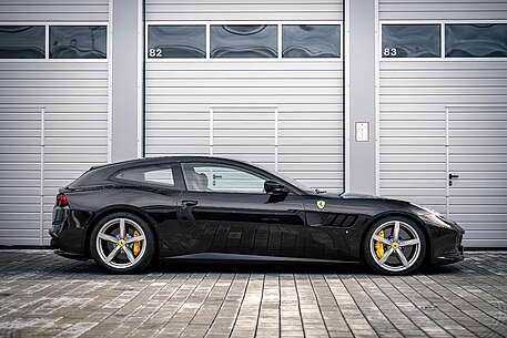 Ferrari GTC4Lusso GTC4 Lusso T V8