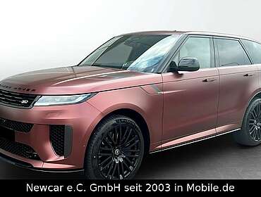Land Rover Range Rover Sport Range Rover Sport SV EditionTwo*Pano*Memory*LUFT