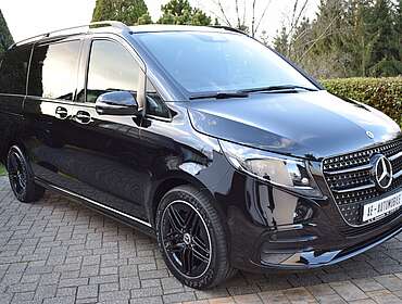 Mercedes-Benz V 300 V 300d AVANTG. 4MAT. AMG /AIRM./BURMESTER /PANO