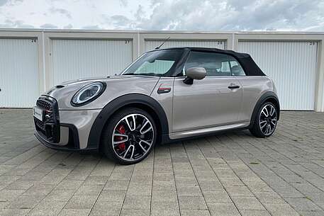 MINI John Cooper Works JOHN_COOPER_WORKS Cabrio