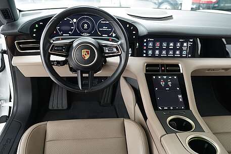Porsche Taycan Taycan Turbo Aero 20 Sport Sound Pano BOSE 360