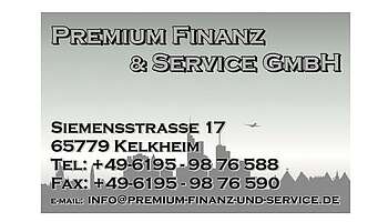 Premium Finanz & Service GmbH