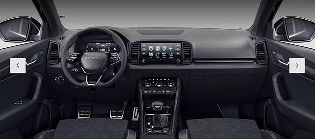 Skoda Karoq Sportline4x4 ACC*AMUNDSEN*CANTON*360 PARK+