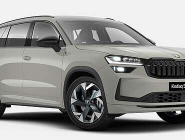 Skoda Kodiaq Kodiaq 1.5 TSI iV 150kW Sportline +VOLL