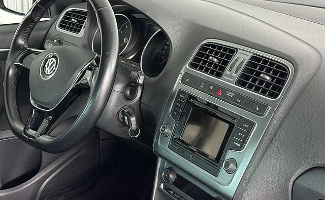 Volkswagen Polo V Allstar PDC Klima Bluetooth Automatik