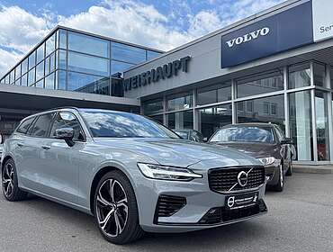 Volvo V60 V60 T6*Ultra Dark*NP 76350* Recharge*360°*MJ25