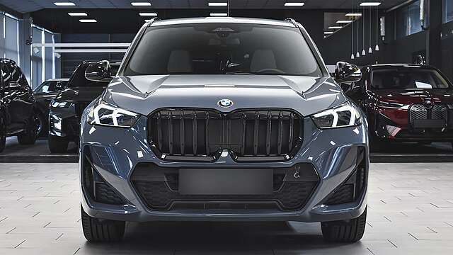 BMW X1 xDrive23i M Sport Mild Hybrid Steptronic