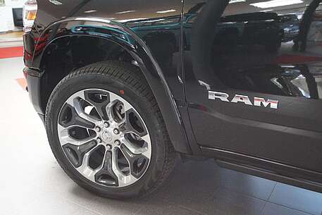 Dodge RAM RAM Longhorn,HeadUp ,Tailgate,Rambox,Voll MY24