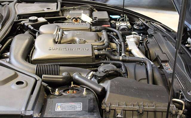 Jaguar XKR Arden Cabrio - Top Zustand