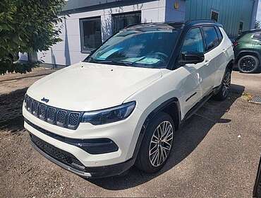 Jeep Compass Compass Summit Plug-In Hybrid 4xe