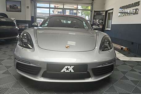 Porsche Boxster 718 Boxster S SportChrono BiColor Sportabgas 20&quot;