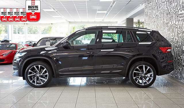 Skoda Kodiaq 4x4 SPORTLINE*DSG*PANO*VIRTUAL*ACC*DCC*20