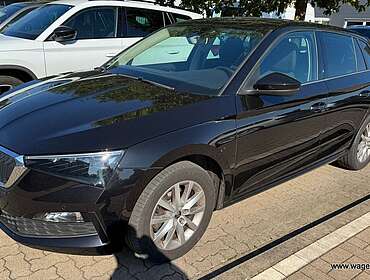 Skoda Scala Scala Drive 125*AppleCarPlay*ParkAss*CAM*AHK*ACC